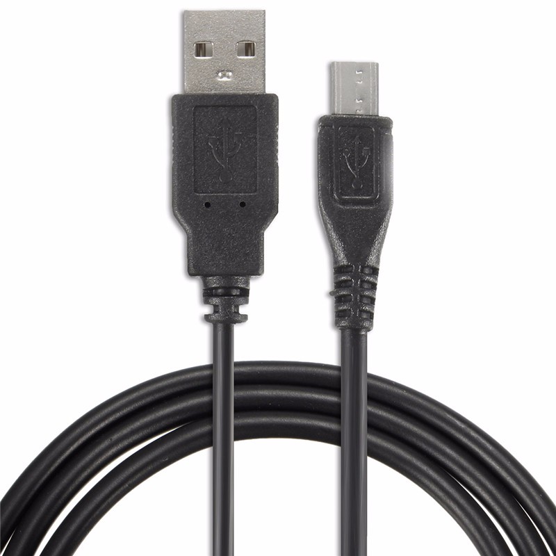 1.8M Micro USB Câble Cordon Charge Pour Contrôleur PS4 XBOX ONE