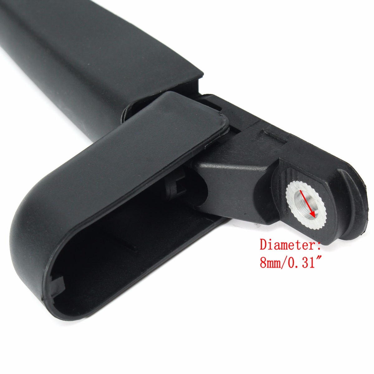 Balais Essuie-glace Avant Et Arrière Pour PEUGEOT 206