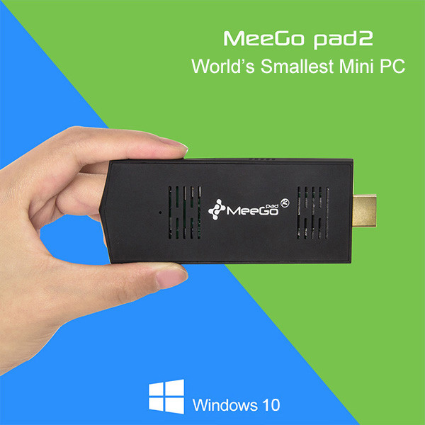 Windows 10 Meegopad T02 2GB/32GB Mini PC