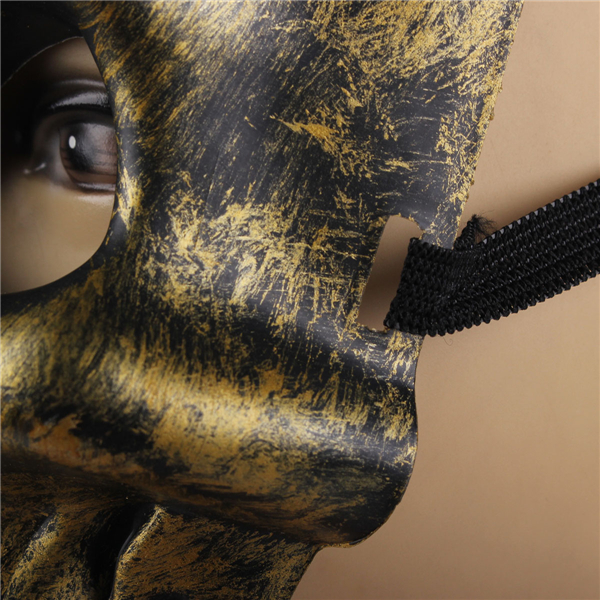 Horror Skull Mask Halloween Masquerade Carnival Party