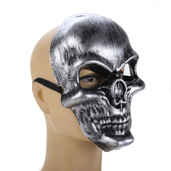 Horror Skull Mask Halloween Masquerade Carnival Party