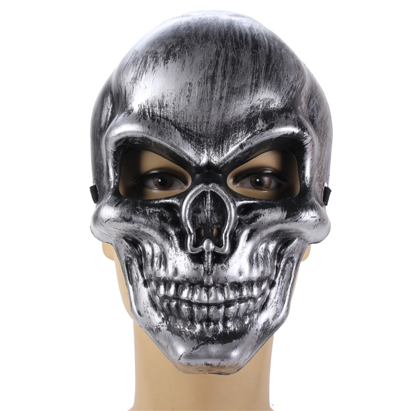 Horror Skull Mask Halloween Masquerade Carnival Party