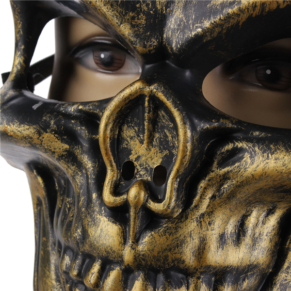 Horror Skull Mask Halloween Masquerade Carnival Party