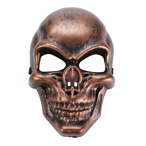 Horror Skull Mask Halloween Masquerade Carnival Party
