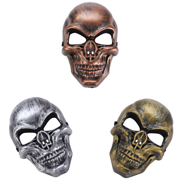 Horror Skull Mask Halloween Masquerade Carnival Party
