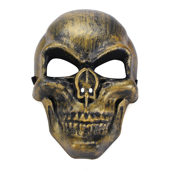 Horror Skull Mask Halloween Masquerade Carnival Party