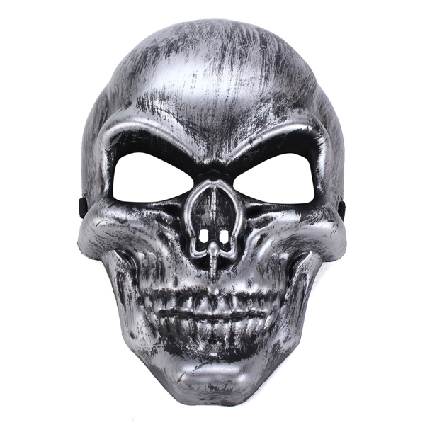 Horror Skull Mask Halloween Masquerade Carnival Party