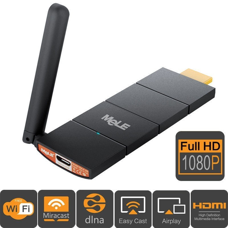 Brancher Téléphone Sur Tv Usb Sans Hdmi MeLE récepteur dongle HDMI Sans Fil - Cdiscount TV Son Photo