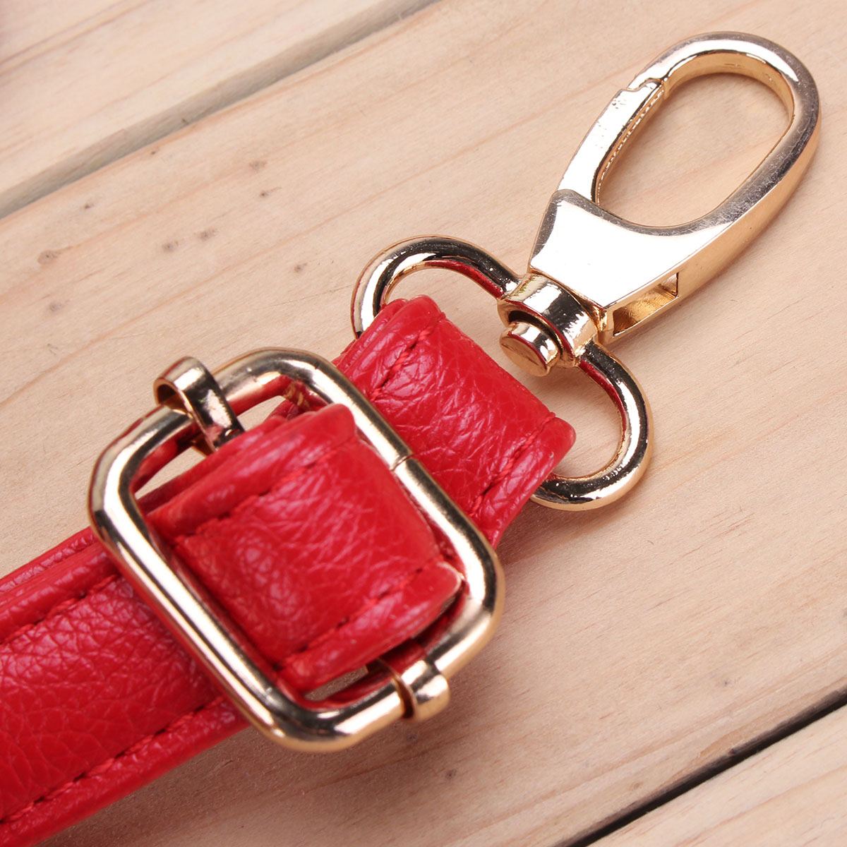 Bag Strap Crossbody Replacement Shoulder Handbag Wallet Purse Adjustable Handle Red | Lazada ...