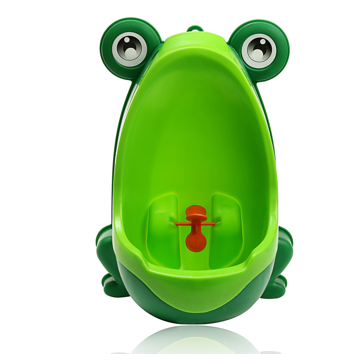 Children Toddler Kid Baby Boy Frog Potty Urinal Pee Toilet 