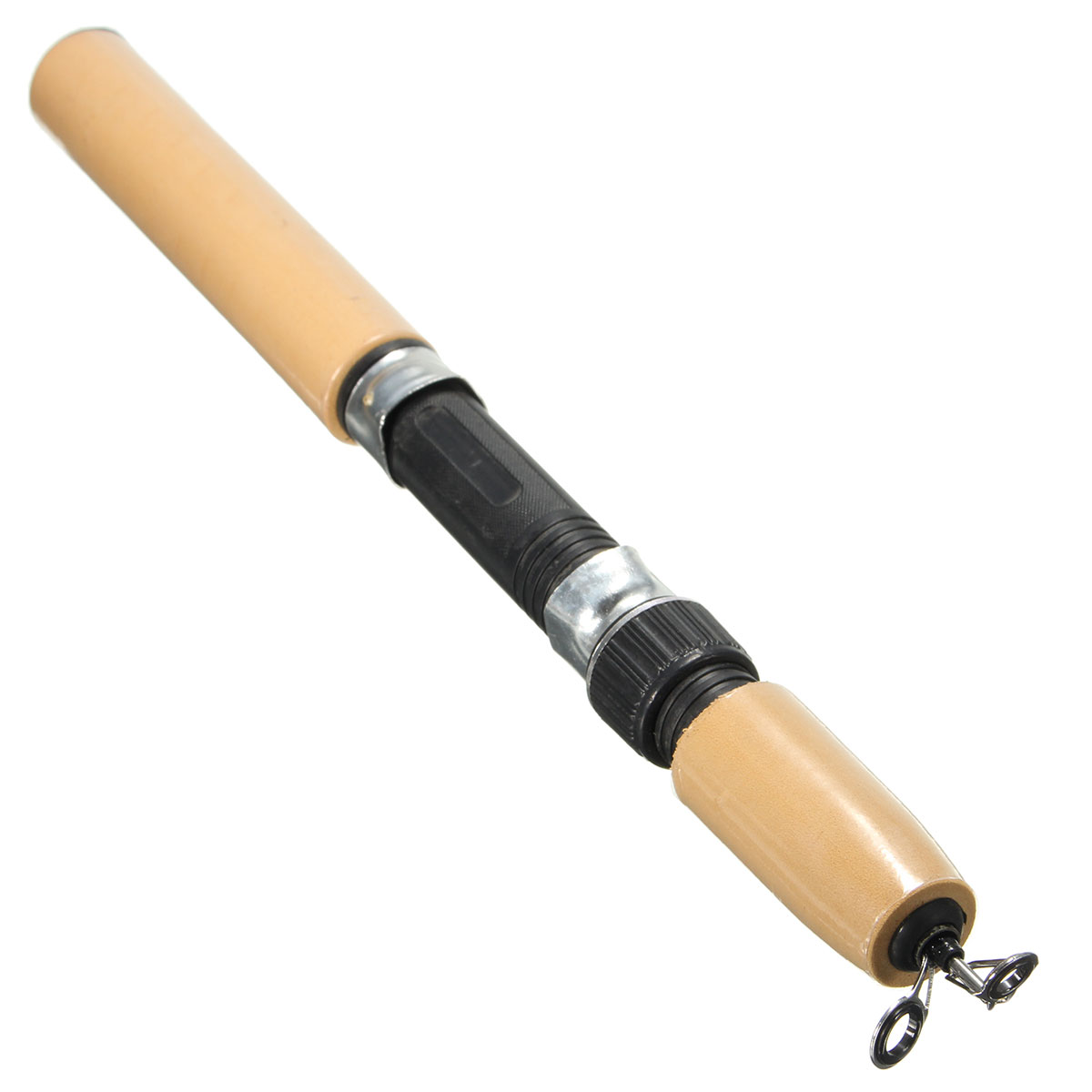 aluminum alloy wood style portable pocket winter aluminum alloy wood style portable pocket winter
