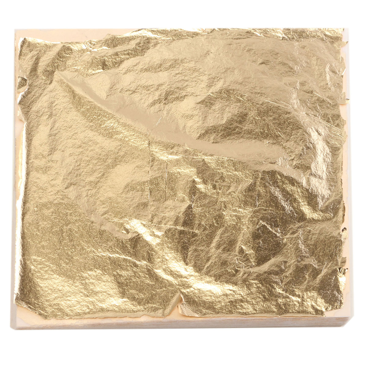 100 buah lembar daun emas kertas foil dan 14 cm x 14 cm 100 buah lembar daun emas kertas foil dan 14 cm x 14 cm