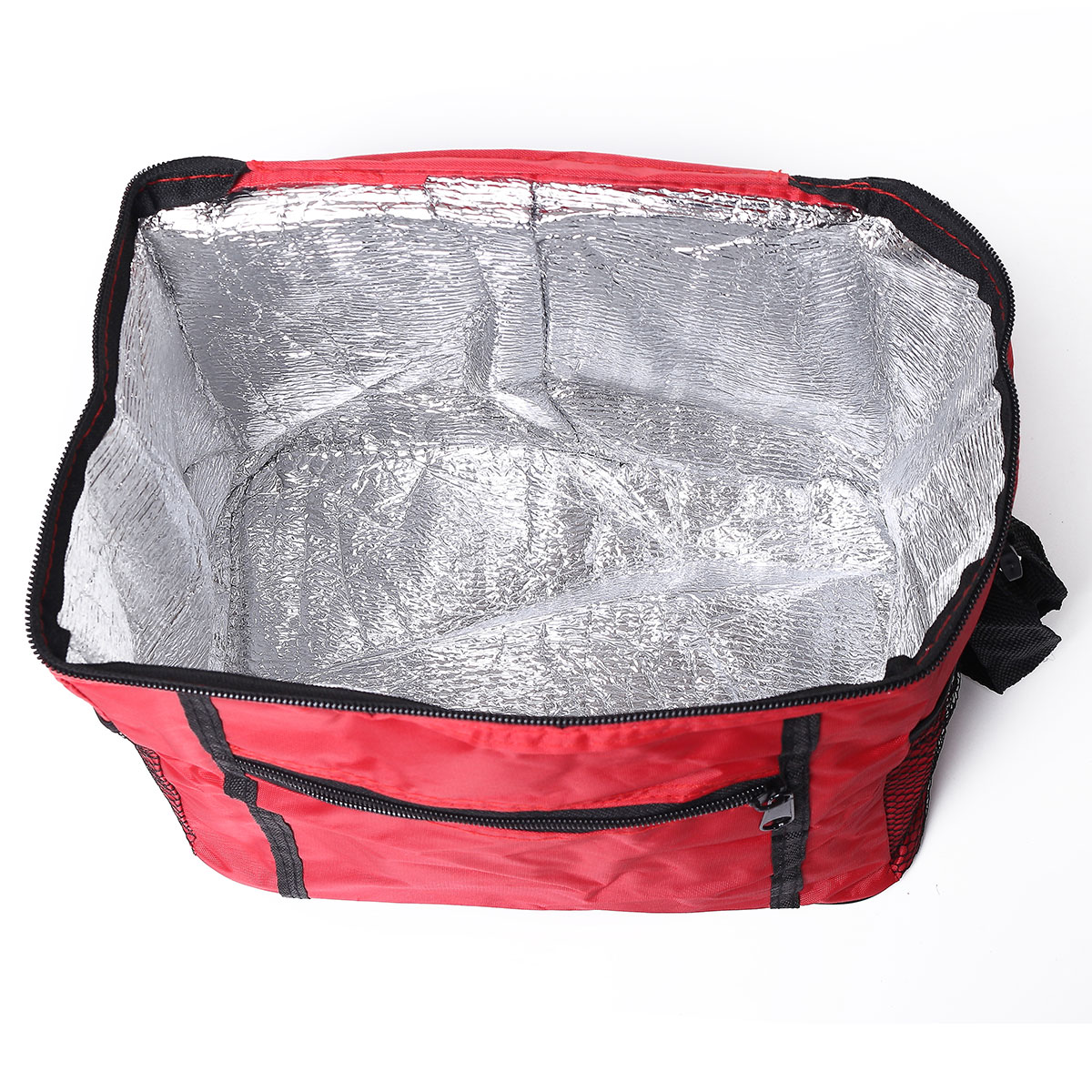 Thermal Outdoor Cooler Lunch Box Insulated Picnic Bag Camping Hiking ...