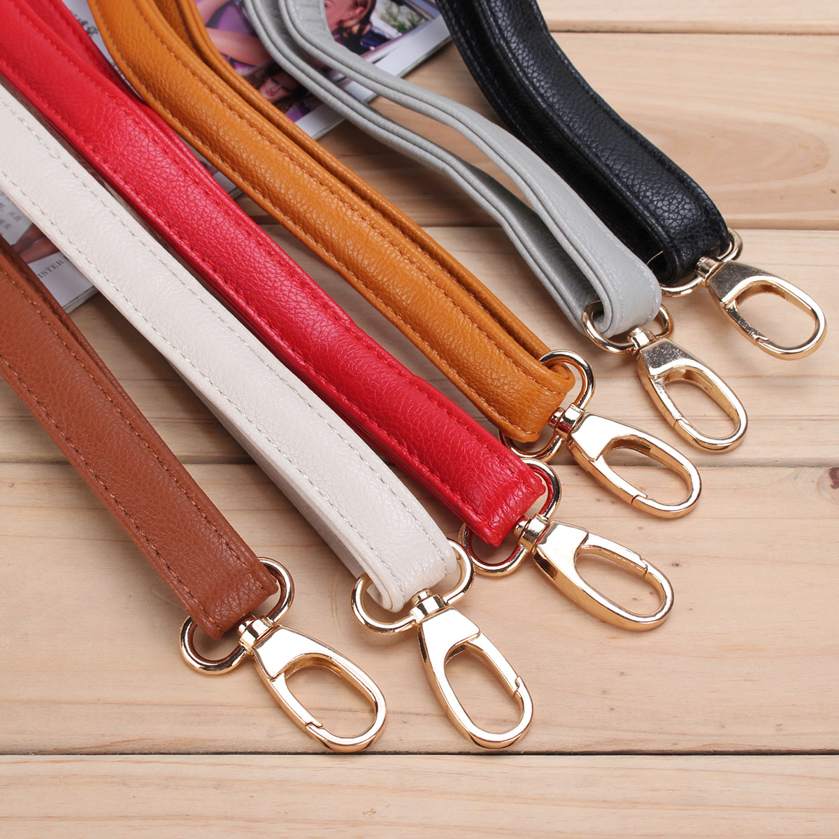 Bag Strap Crossbody Replacement Shoulder Handbag Wallet Purse Adjustable Handle Beige | Lazada ...