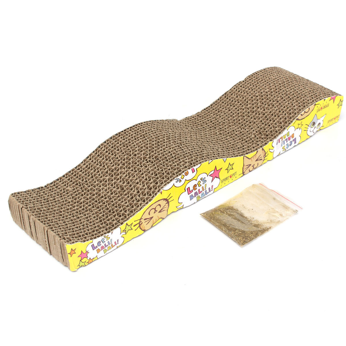 cat kitten pet scratching corrugated board scratcher post cat kitten pet scratching corrugated board scratcher post