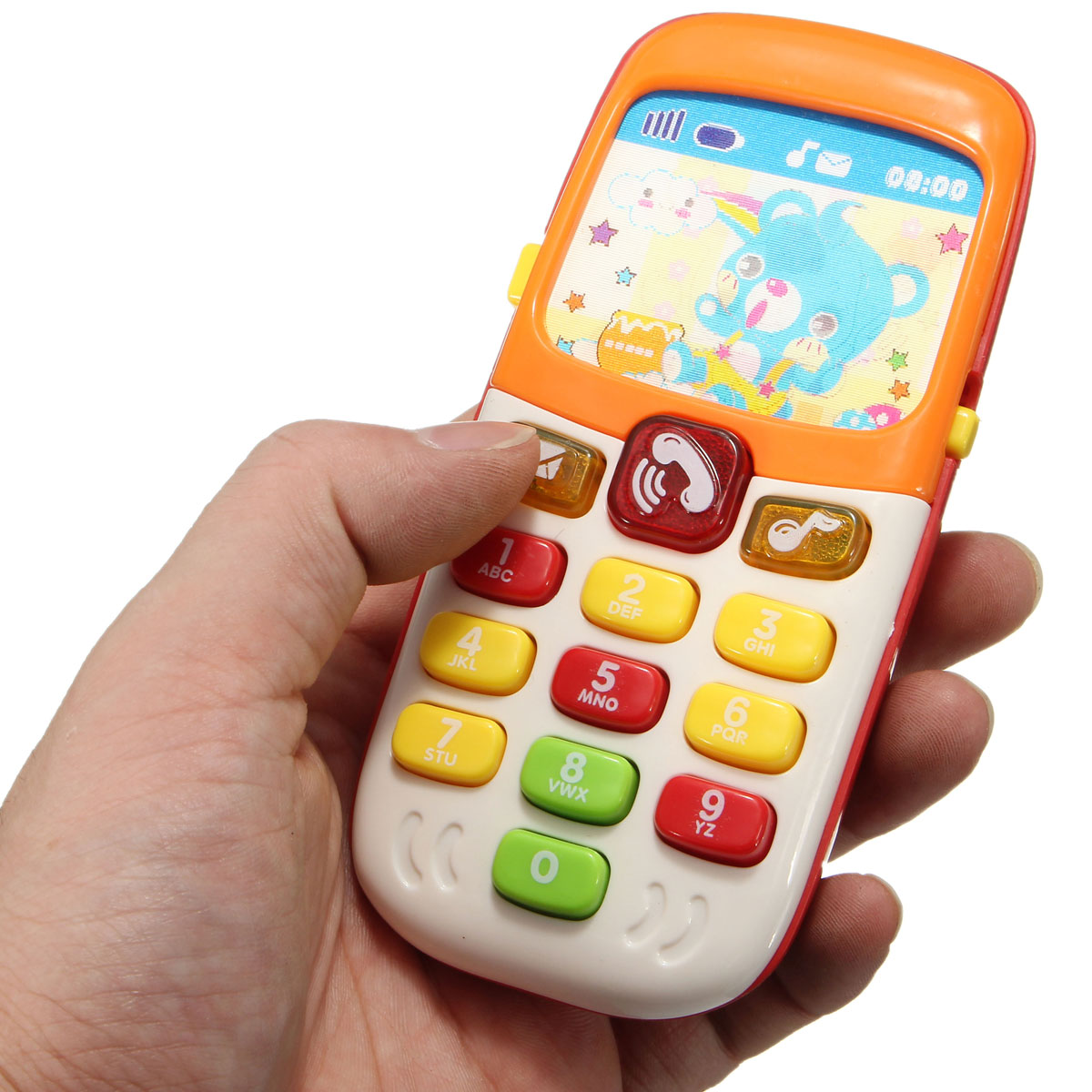 TEMPSA Jouet Educatif Sonore de Téléphone Pour Enfant Cdiscount Jeux