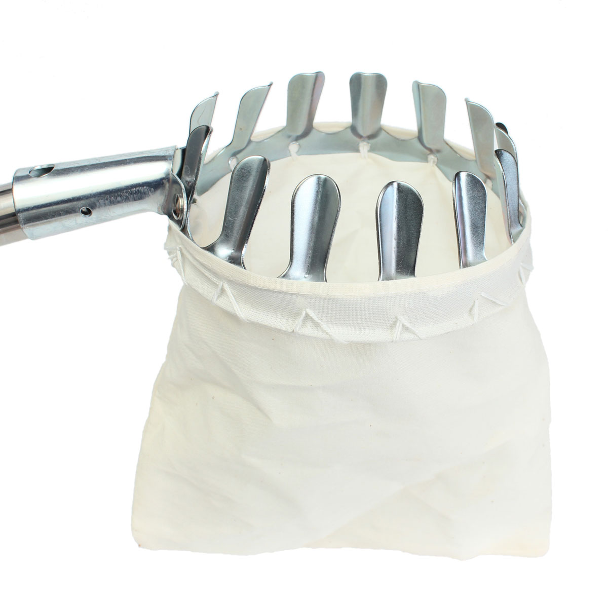 New Fruit Picker Picking Orange Mango Tree Handheld Tool ...