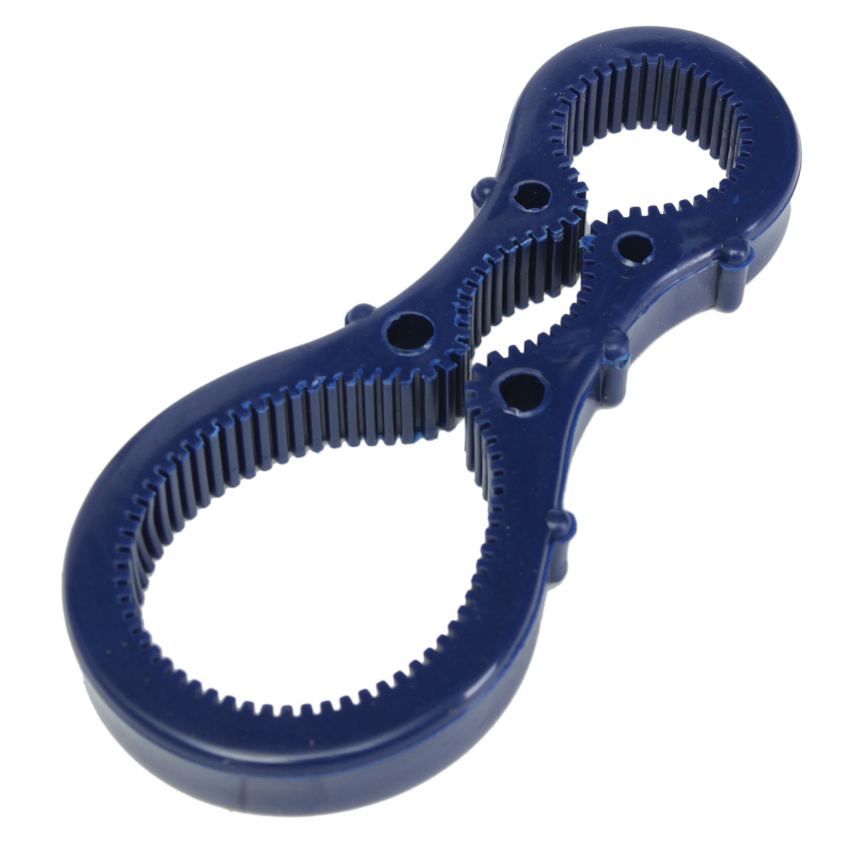 Multi Purpose Flexible Lid Jar Bottle Can Cap Opener Remover Kitchen