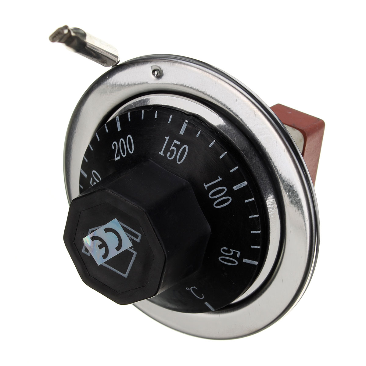 AC220V 16A Dial Thermostat Temperature Control Switch for Electric Oven