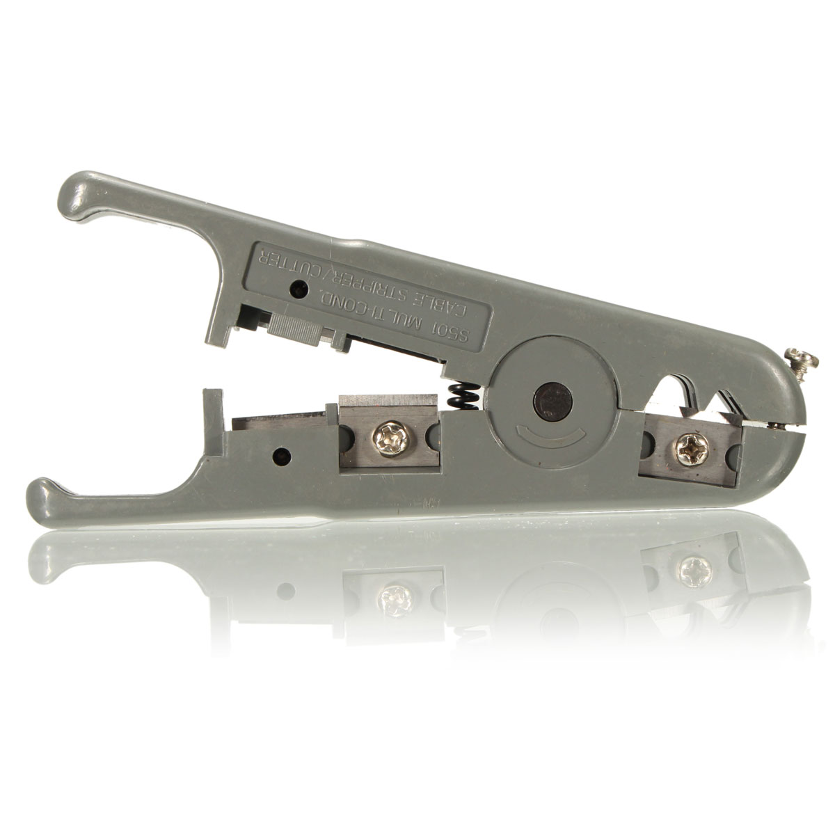 RJ45 RJ11 Cat6 Cat5 Punch Down Network LAN UTP Cable Wire Stripper