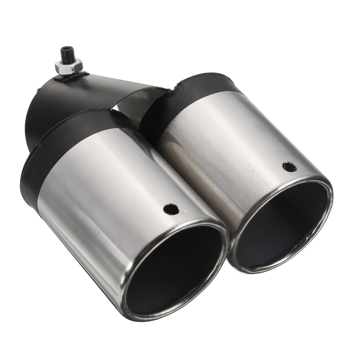 Ressorts Échappement Moto Universel 58mm - Lot De 2 - Acier Inox 304 Doré - Scooter, VTT, Moto