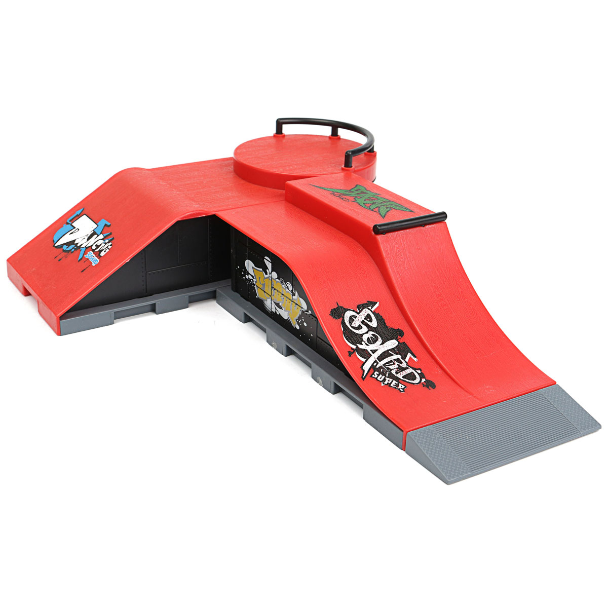 Finger Planches à roulettes Parc Rampe Vélo B MODELE Cdiscount Jeux