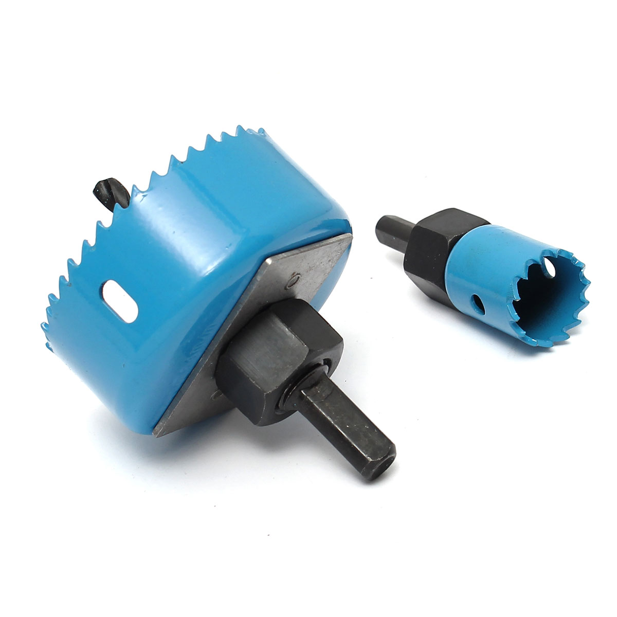 13PCS Hole Saw Cutting Set Kit 19127mm Wood Metal Alloys 11street