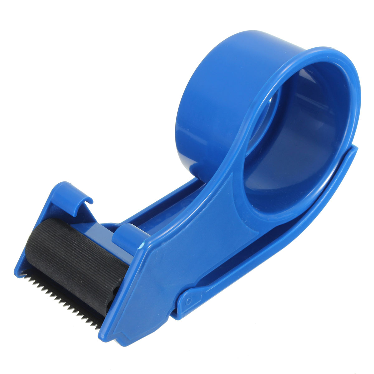 50mm 2 Hand Tape Dispenser Packing Packaging Boxes Roll Roller Cutter