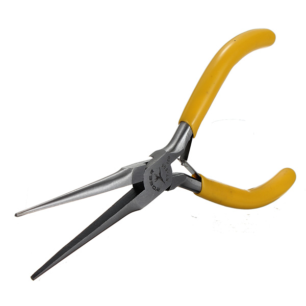 Lot De 3 Pinces à Bec Long Fdit 28,9cm - Angles 45°/90° Et Forme O | Pour Espaces Restreints
