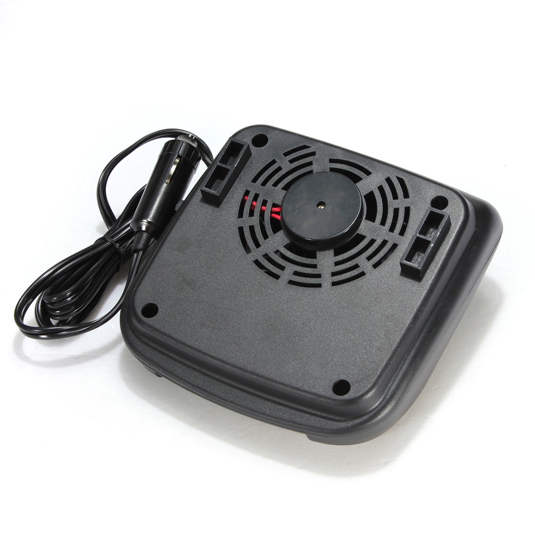 Ventilateur Chauffant Voiture Riloer 12V 150W - Dégivrage Et Ventilation 360° Portable