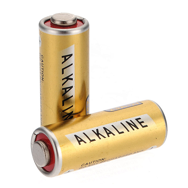 5pcs 23A 12V Alcaline Pile A23 23AE 23GA P23GA Battery Alkaline E23A ...