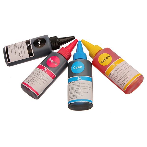 TEMPSA Universel Encre de Recharge 100ML Imprimante NOIR Cdiscount BeauxArts et Loisirs créatifs