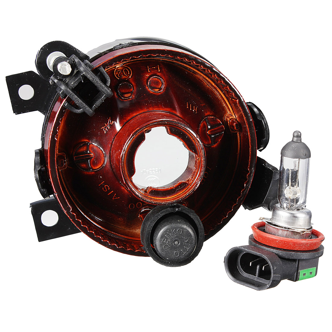 Aixam / Chatenet / Ligier - Feu Anti-brouillard Avant (Voiture Sans