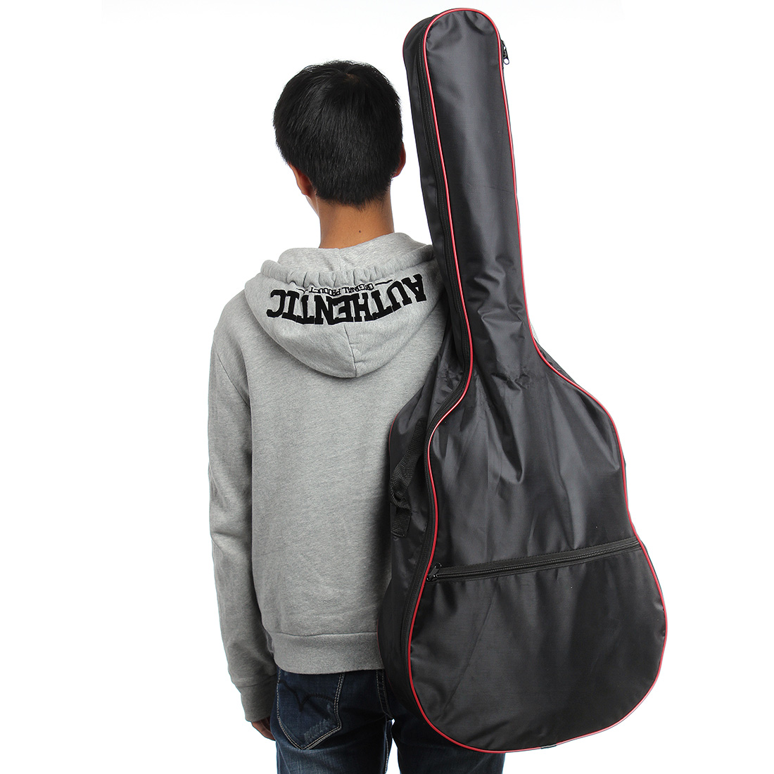 Housse Ukulélé RUIXIA - Tissu Épais 21/23/26 Inches - Sac Avec