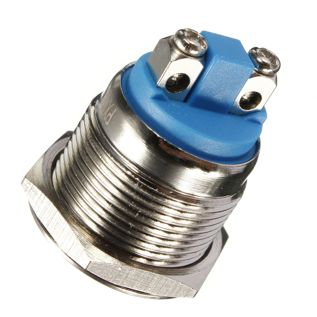 Bouton Poussoir De Démarrage Du Moteur De Voix Cameroon