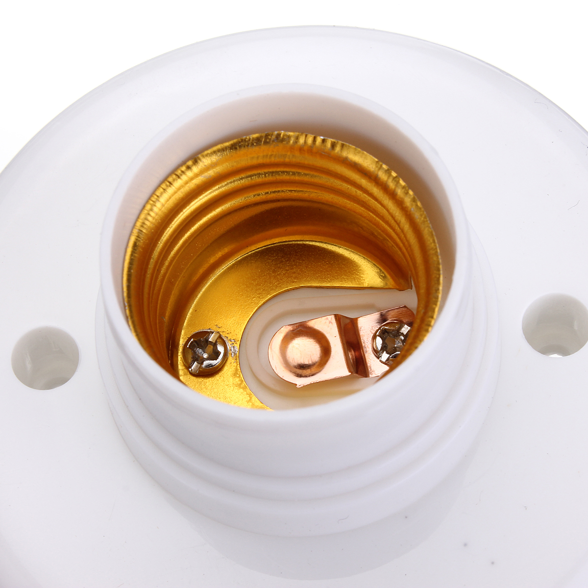 TEMPSA 10X E27 Douille Adaptateur Culot Filetage Pour Ampoule Lampe Cdiscount Bricolage