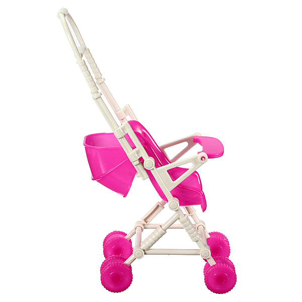 poussette de barbie