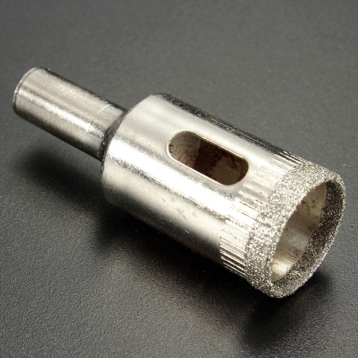 6mm-95mm Diamond Coated Drill Bit Hole Saw Kit Glass Cutter Tip