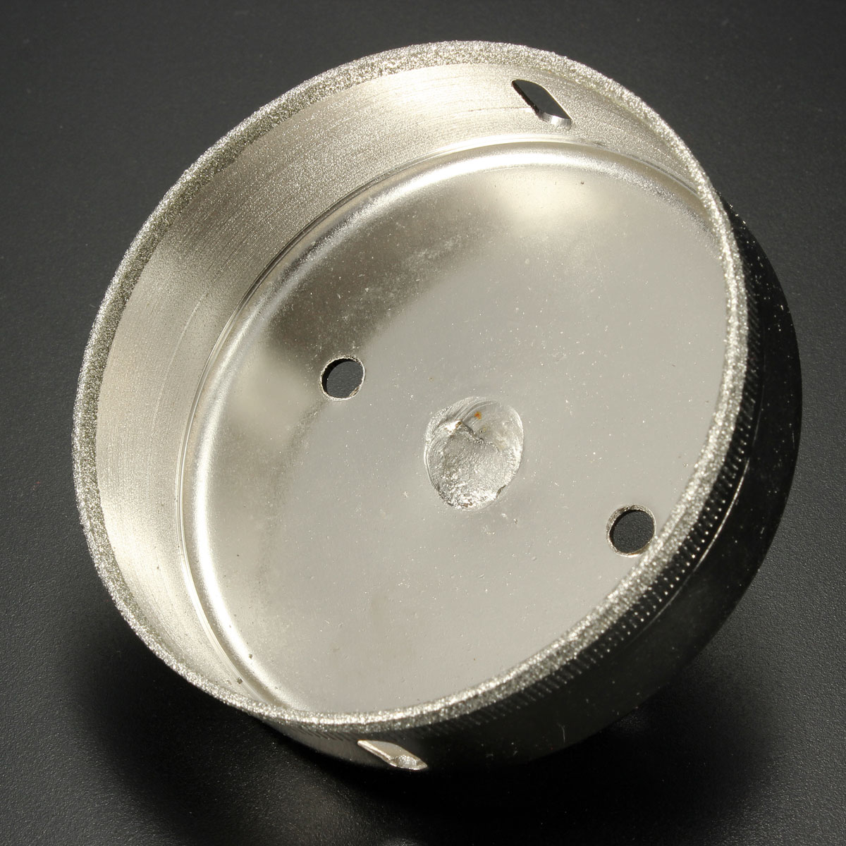 6mm-95mm Diamond Coated Drill Bit Hole Saw Kit Glass Cutter Tip
