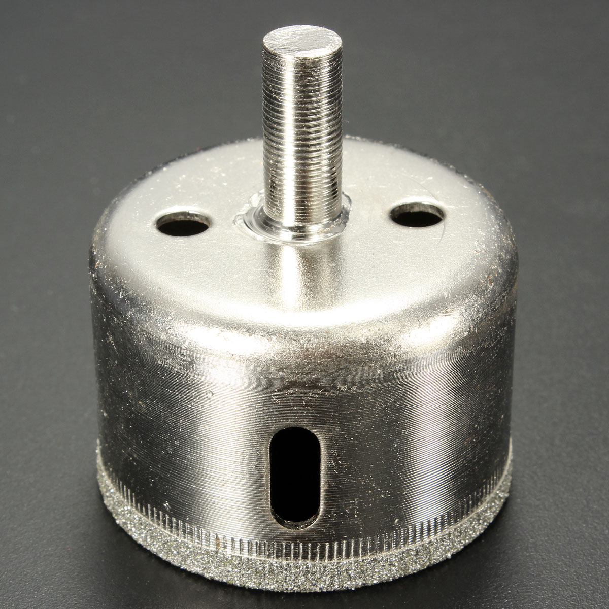 6mm-95mm Diamond Coated Drill Bit Hole Saw Kit Glass Cutter Tip