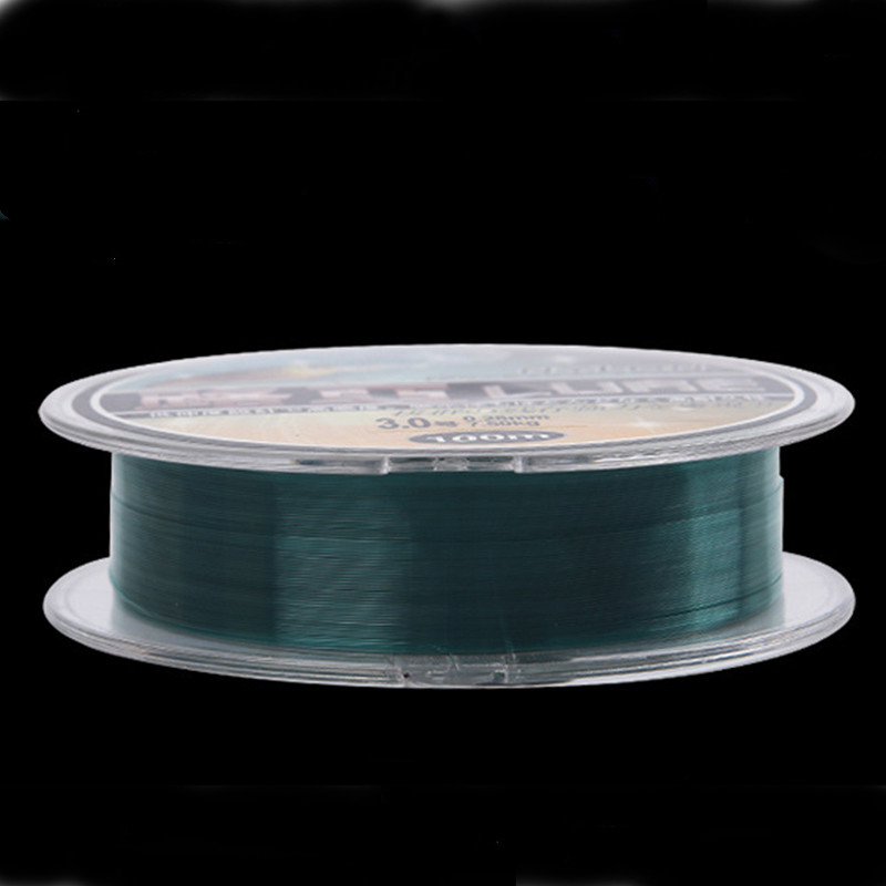 Fishing Line 100M Multifilament Fishing PE Anti -Bite Wire Carp Fishing Gear