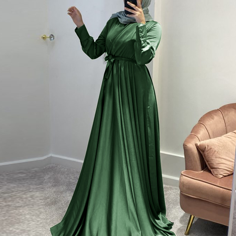 abaya mujer musulmana kaftan marroqui chilaba mujer vistidos largos arabe  Vestido marroquí delicado de pavo real, Túnica de terciopelo de Dubai,  traje musulmán para mujer, fiesta de disfraces, banquete - AliExpress