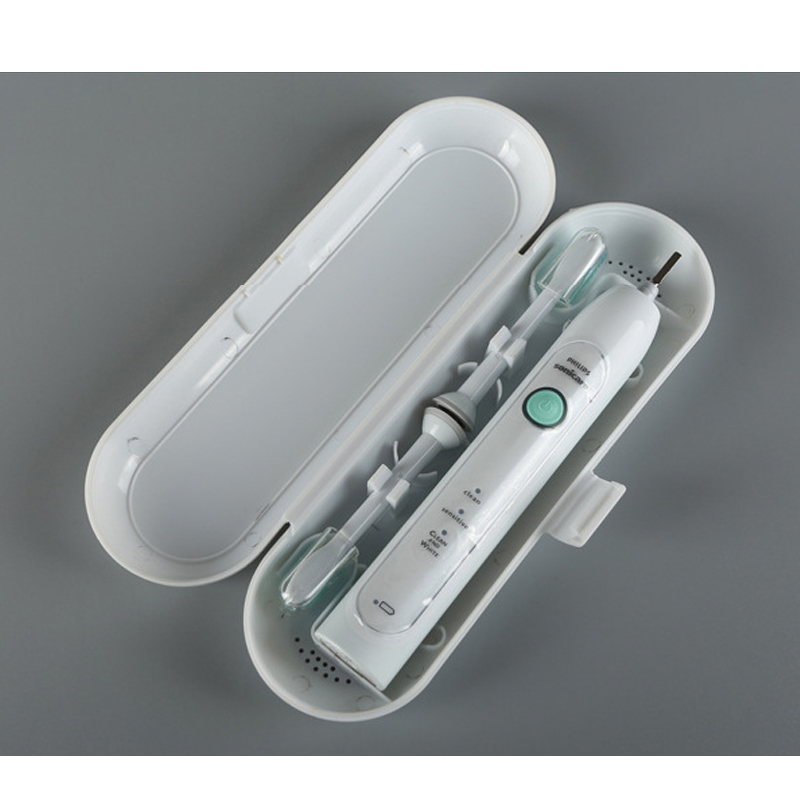 Universal Electric Toothbrush Box Travel Case Tooth Brush Handle Storage Holder Outdoor Electric Toothbrush Anti-Dust Cover
