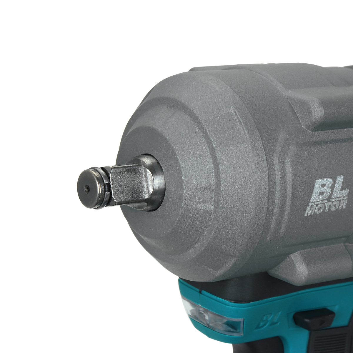 Powerful Impact Wrench