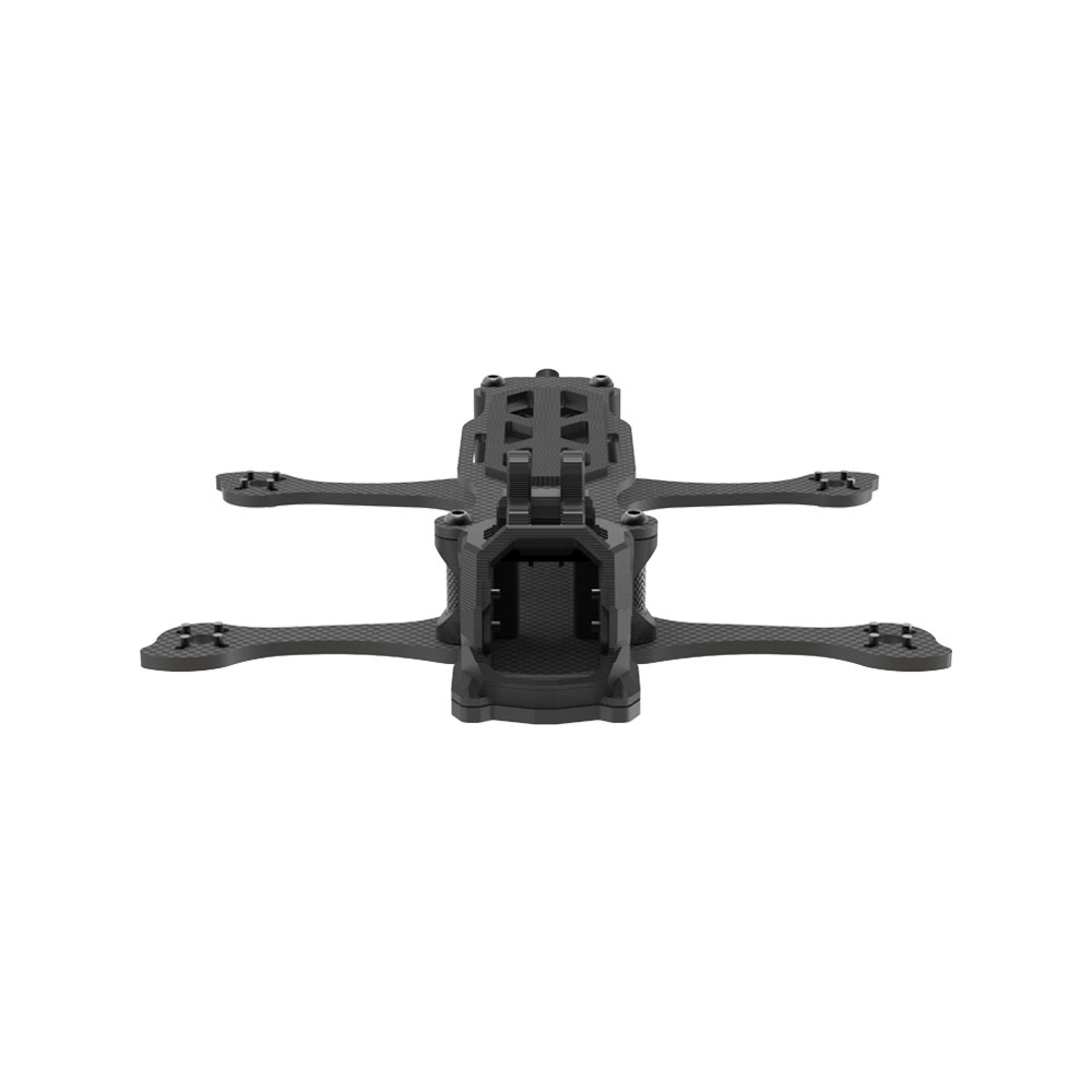 iFlight iH3 168mm Wheelbase 3 Inch DIY Frame Kit H Tpye Support DJI O3 Air Unit for RC Drone FPV Racing