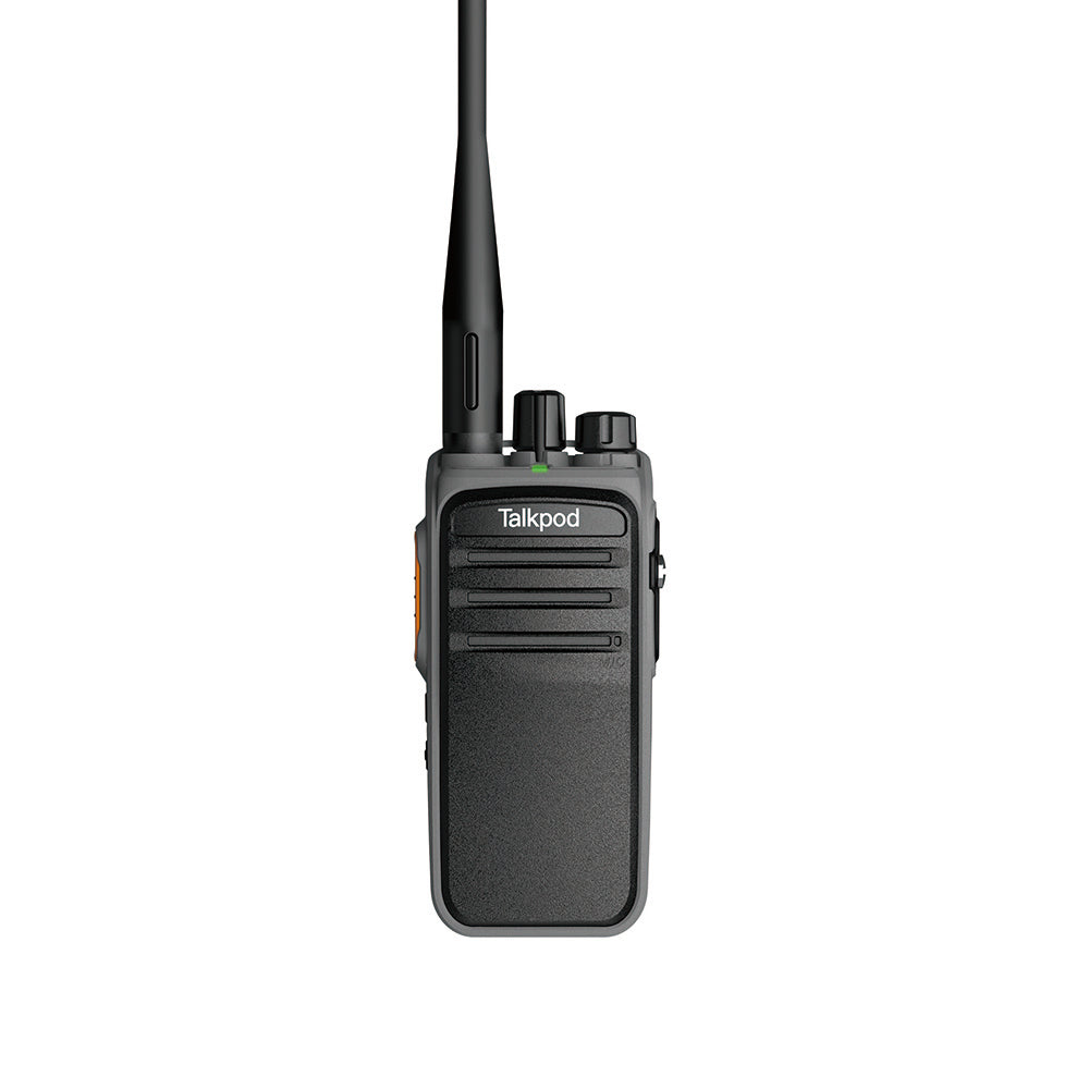 Talkpod A50 8W Dual-Way Output Walkie Talkie EU Plug 16 Channels IPX66 Waterproof Portable Handheld Two-way Radio