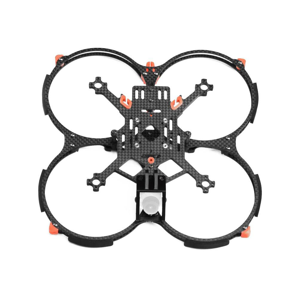 GoFLY Aikon Geek 35CF 3.5 Inch Performance Whoop Frame Kit for DIY Sub250 RC Drone FPV Racing