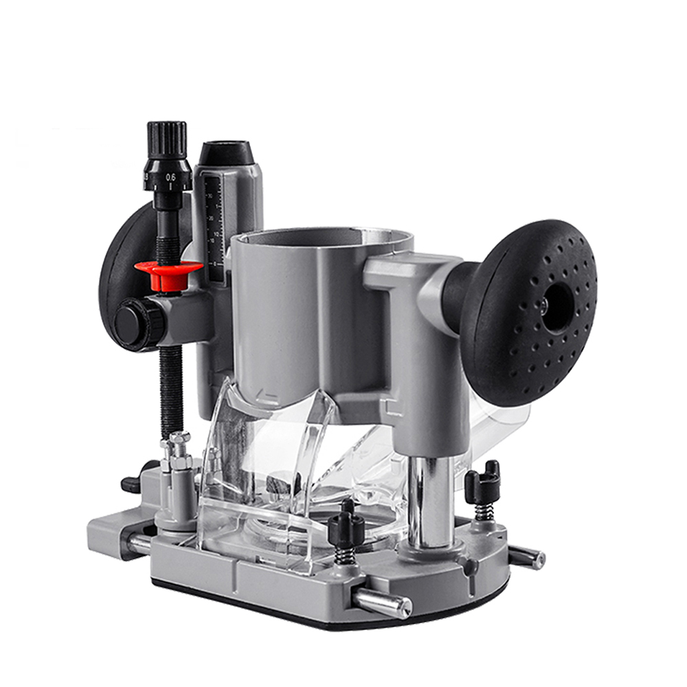 Multi-Function For Trimming Machine Press-in Base Electric Wood Milling Incline Base Slotted Woodworking tool Woodworking Tool