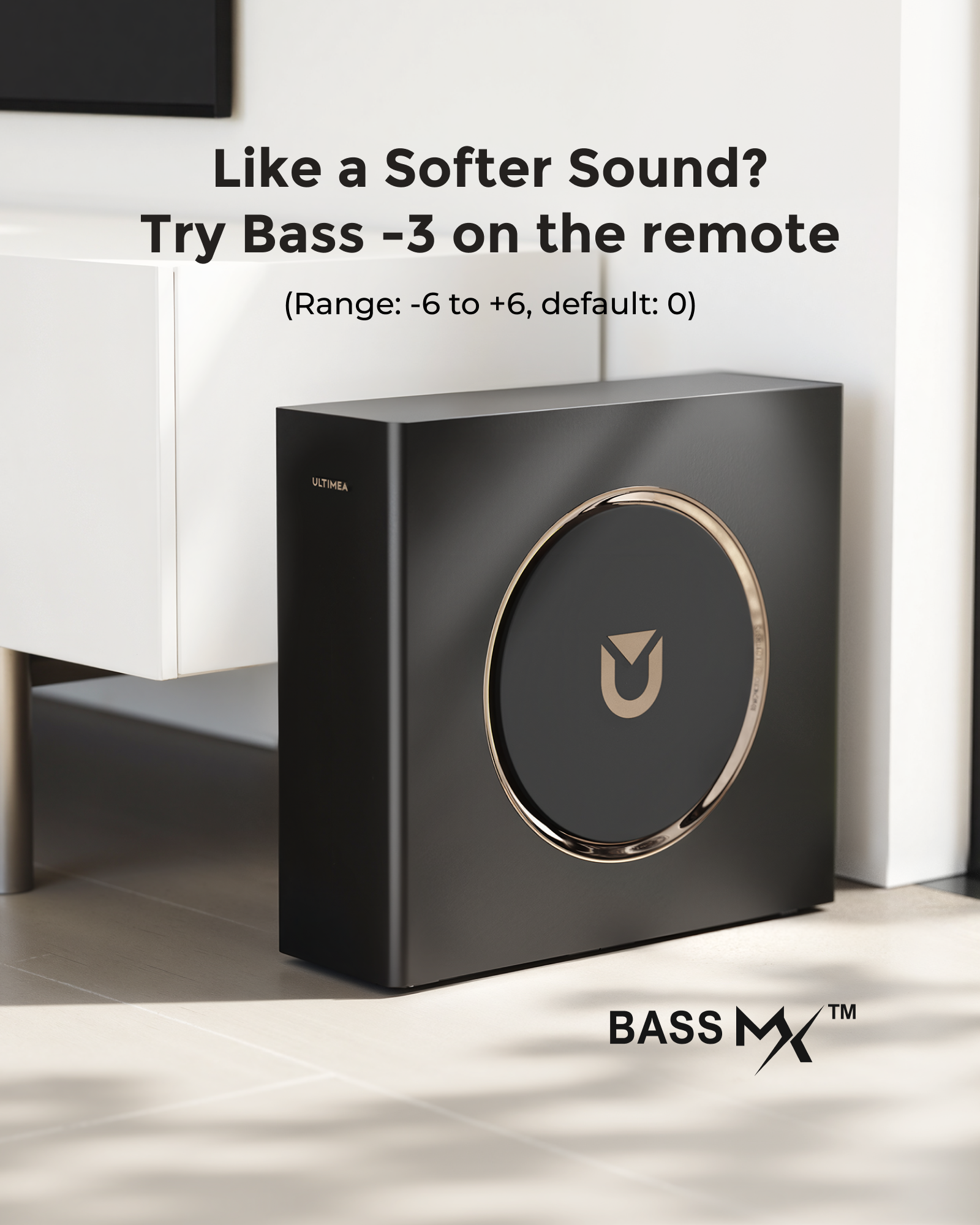 Ultimea Skywave F40 mélynyomó