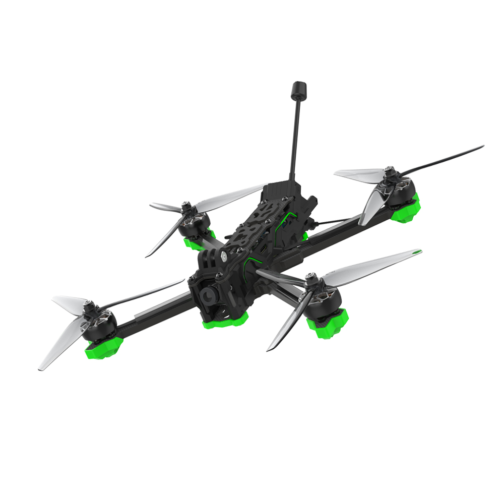 iFlight Nazgul Evoque F6 F6X V2 Analog 6S 255mm Wheelbase F7 6 Inch Freestyle FPV Racing Drone PNP BNF with 55A ESC 600mW VTX